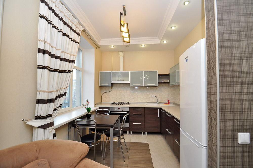 Hostel Kreschatik Kiev Exterior photo