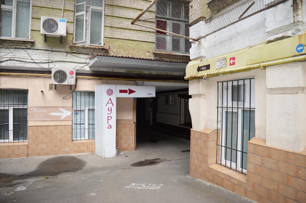 Hostel Kreschatik Kiev Exterior photo