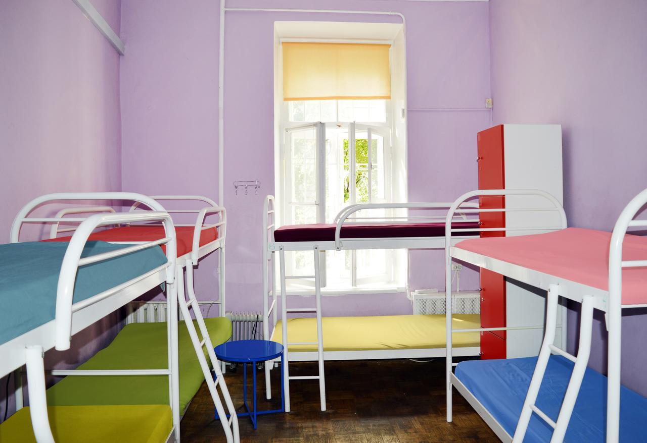 Hostel Kreschatik Kiev Exterior photo